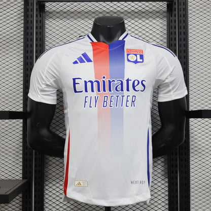 Olympique Lyon 2024/25 Home