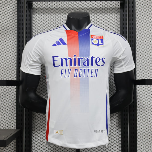 Olympique Lyon 2024/25 Home