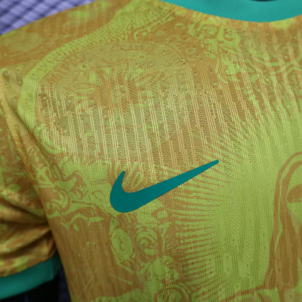 Brazil 'Christ The Redeemer' 2024 - Home