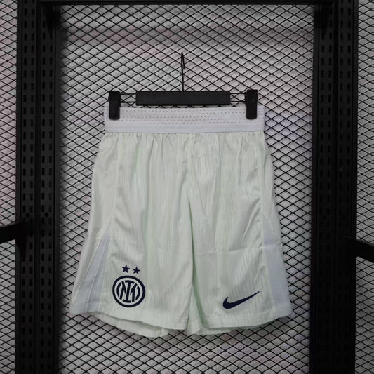 Inter Milan 2025/26 Shorts - Away
