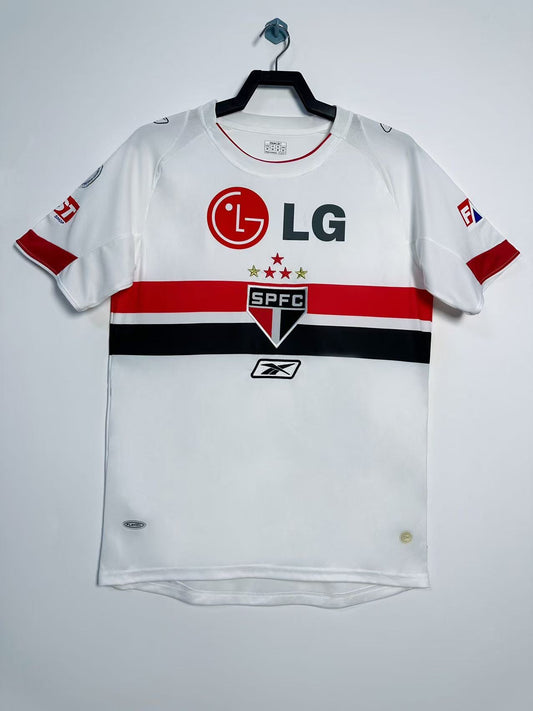 Sao Paolo 2007 Home