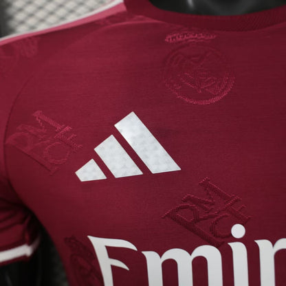 Real Madrid 2025/26 Special - Red Wine