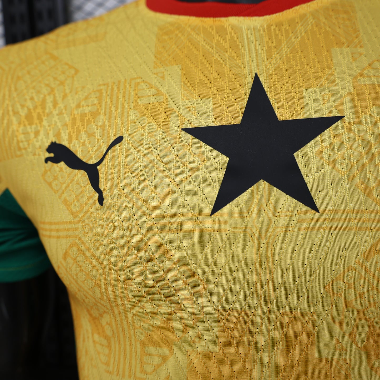Ghana 2026 World Cup Home