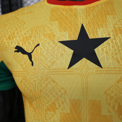 Ghana 2026 World Cup Home