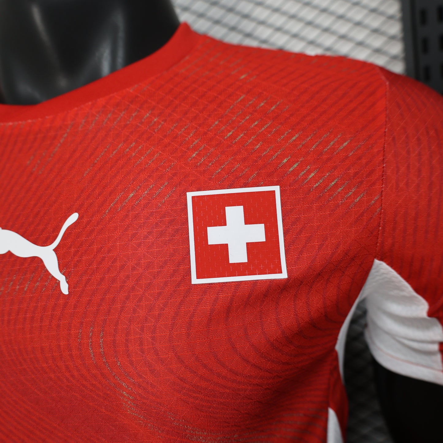 Switzerland 2026 World Cup Home