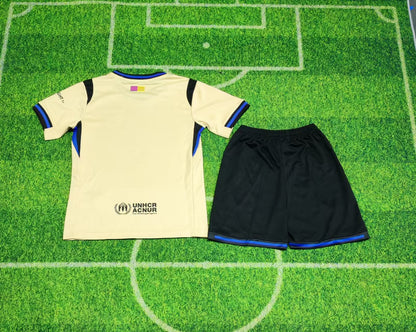 Barcelona 2025/26 Away - Kids