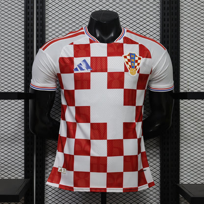 Croatia 2026/27 Home