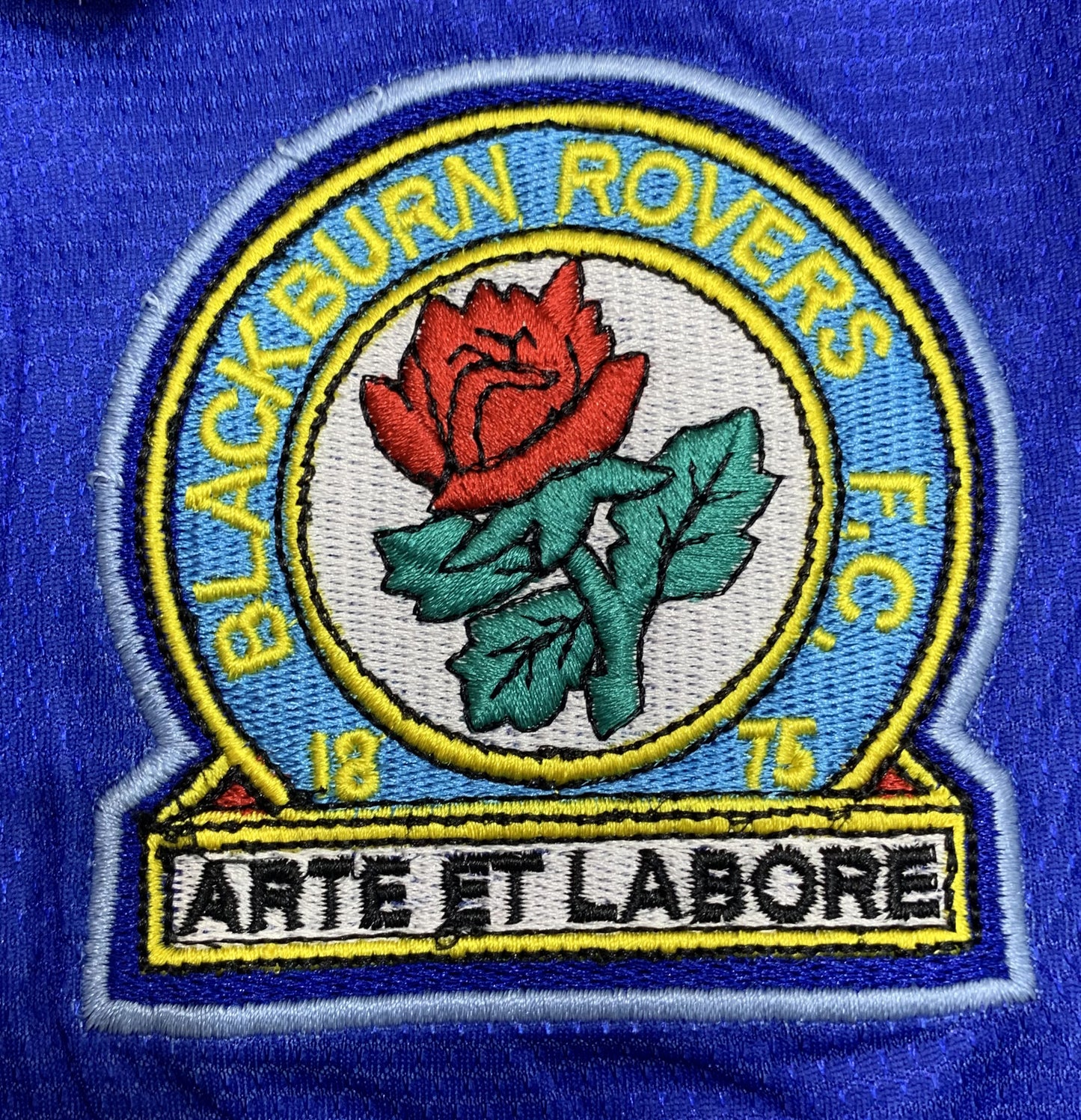 Blackburn Rovers 1994/95 Home