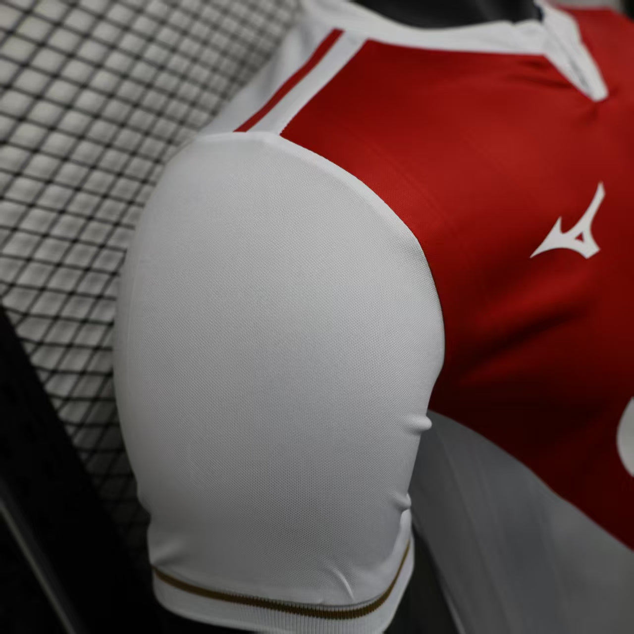AS Monaco 2025/26 Home