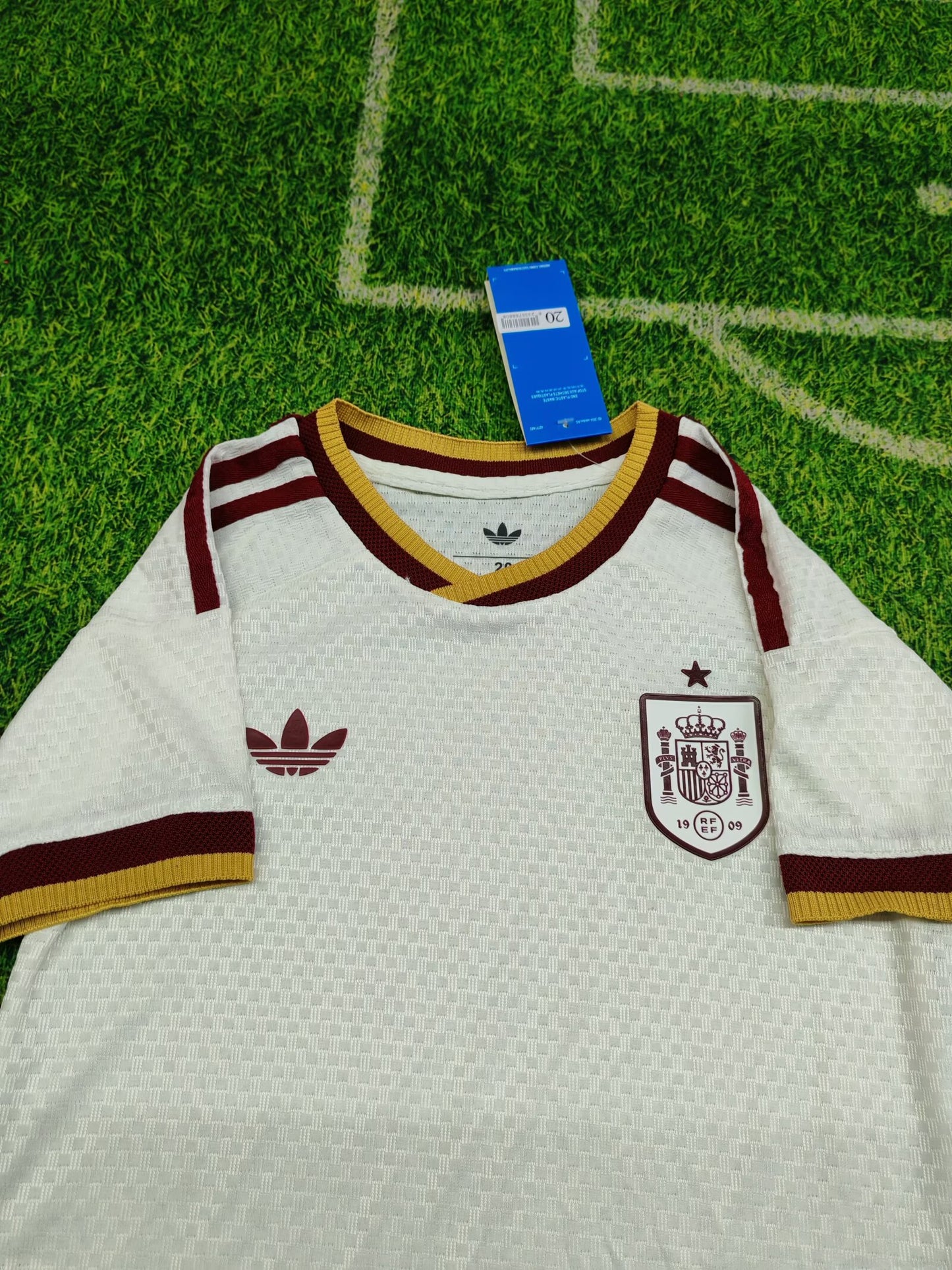 Spain 2026 World Cup Away - Kids
