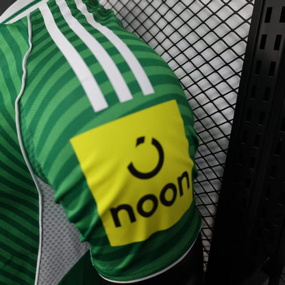 Newcastle United 2025/26 Away
