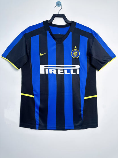 Inter Milan 2002/03 Home