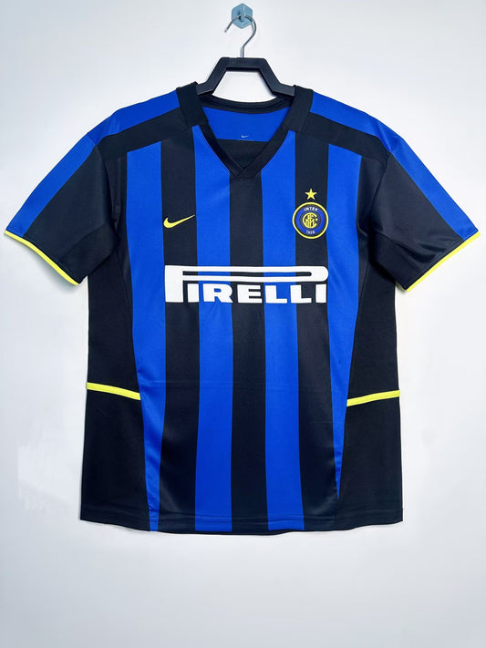Inter Milan 2002/03 Home