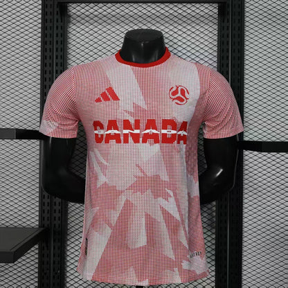 Canada 2026 World Cup Commemorative Kit