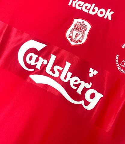 Liverpool 2000/01 Home