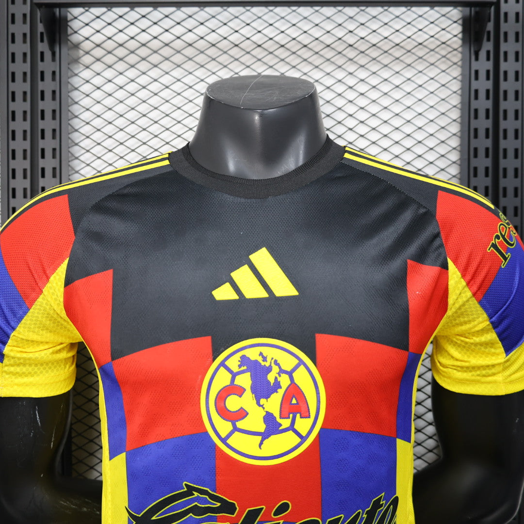 Club America 2025/26 Home