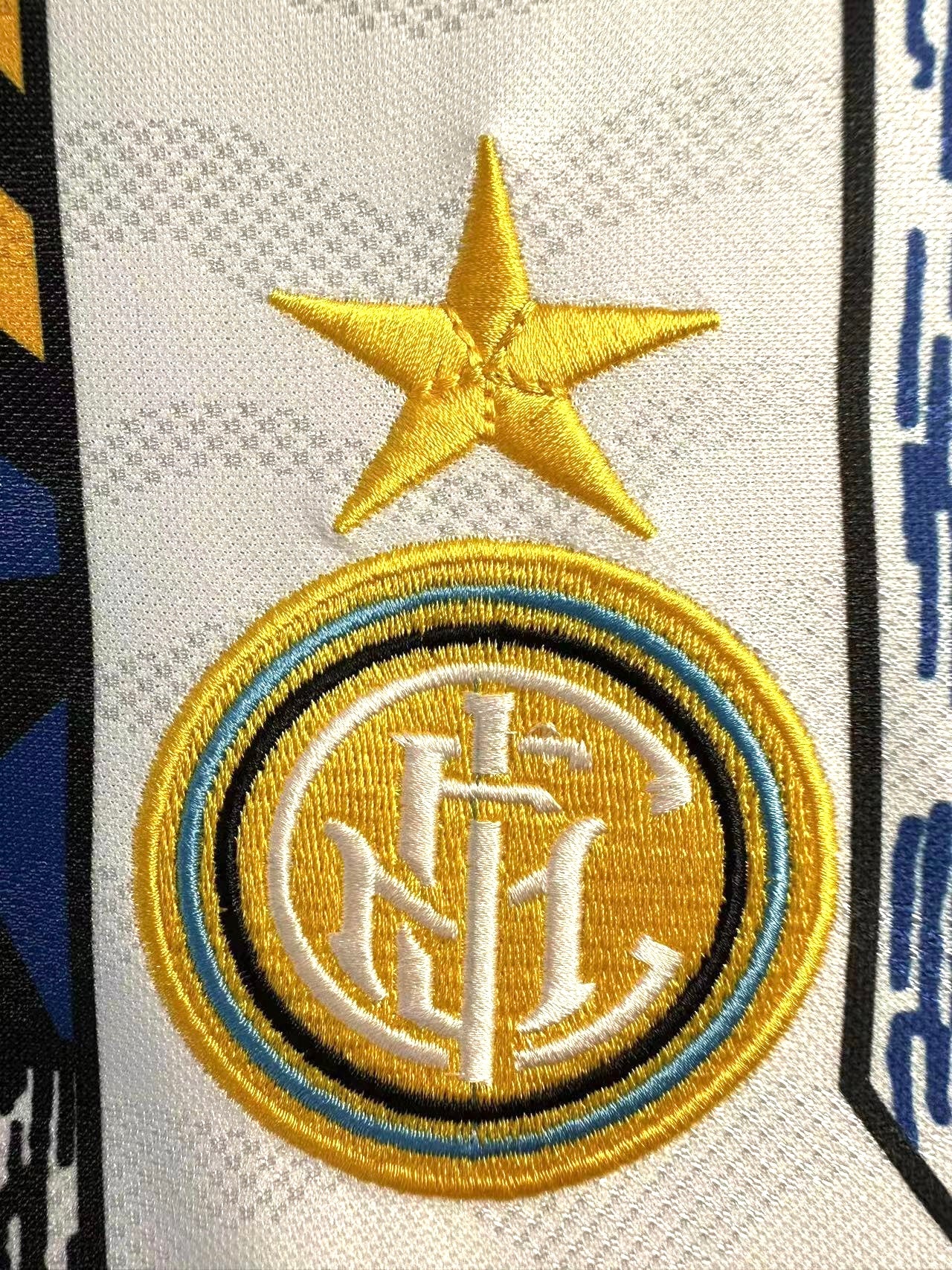 Inter Milan 1995/96 Away