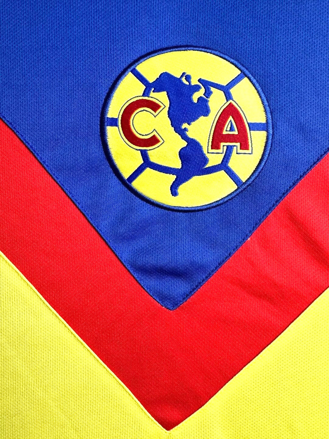 Club America 1987 Away