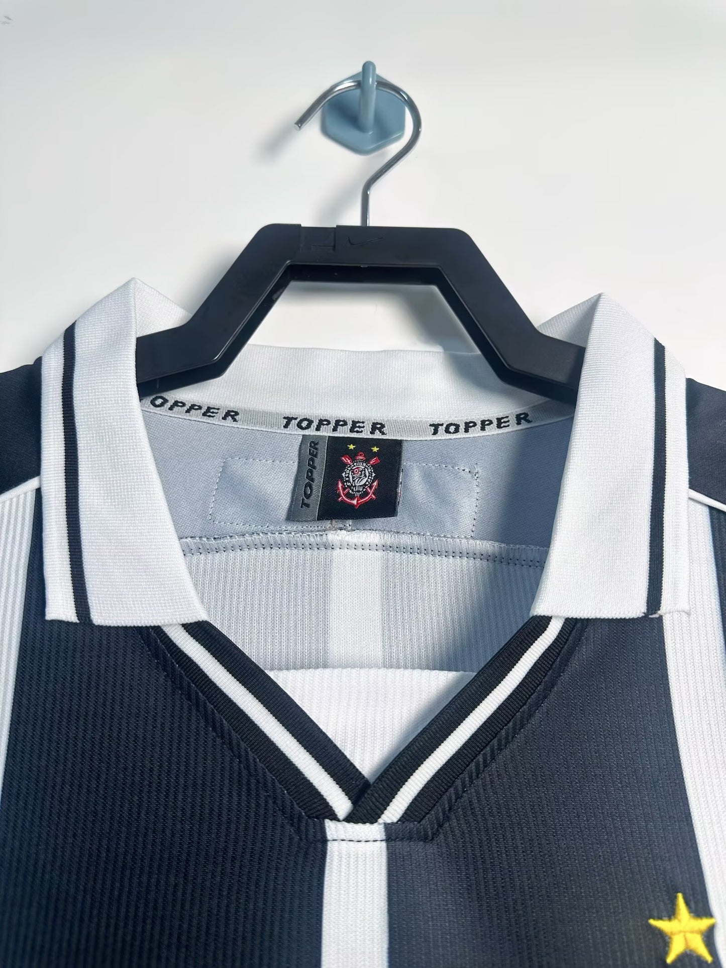 Corinthians 1999/00 Away