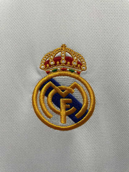 Real Madrid 2000/01 Home