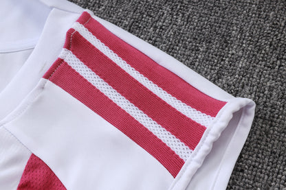 Real Madrid Sleeveless Training Kit - Home