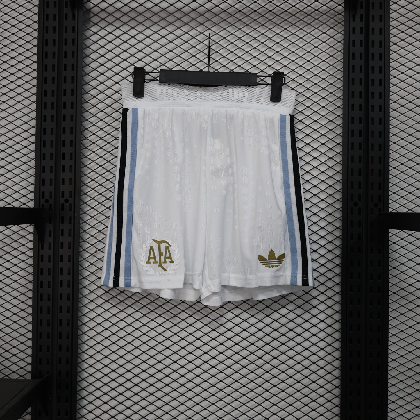 Argentina 2025/26 Shorts - White