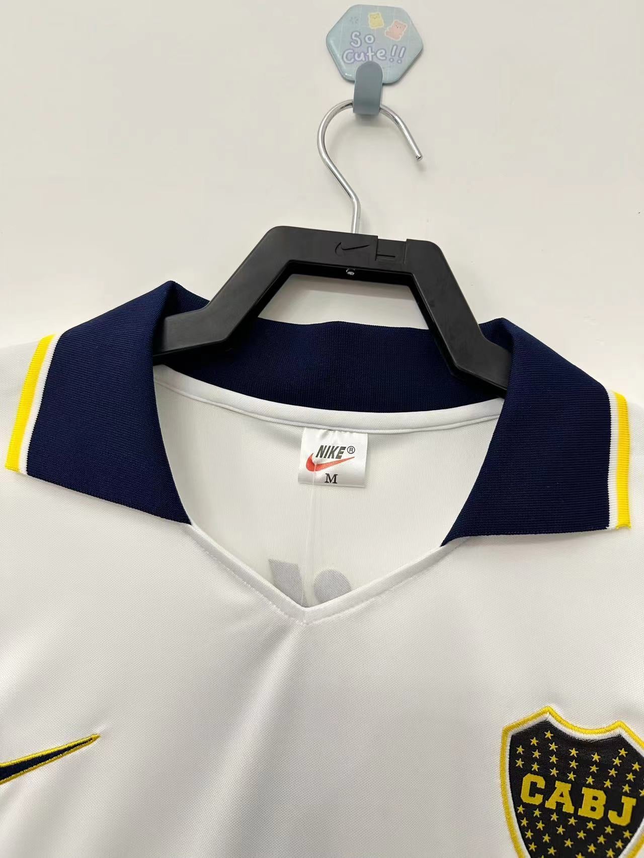 Boca Juniors 1996/97 Away