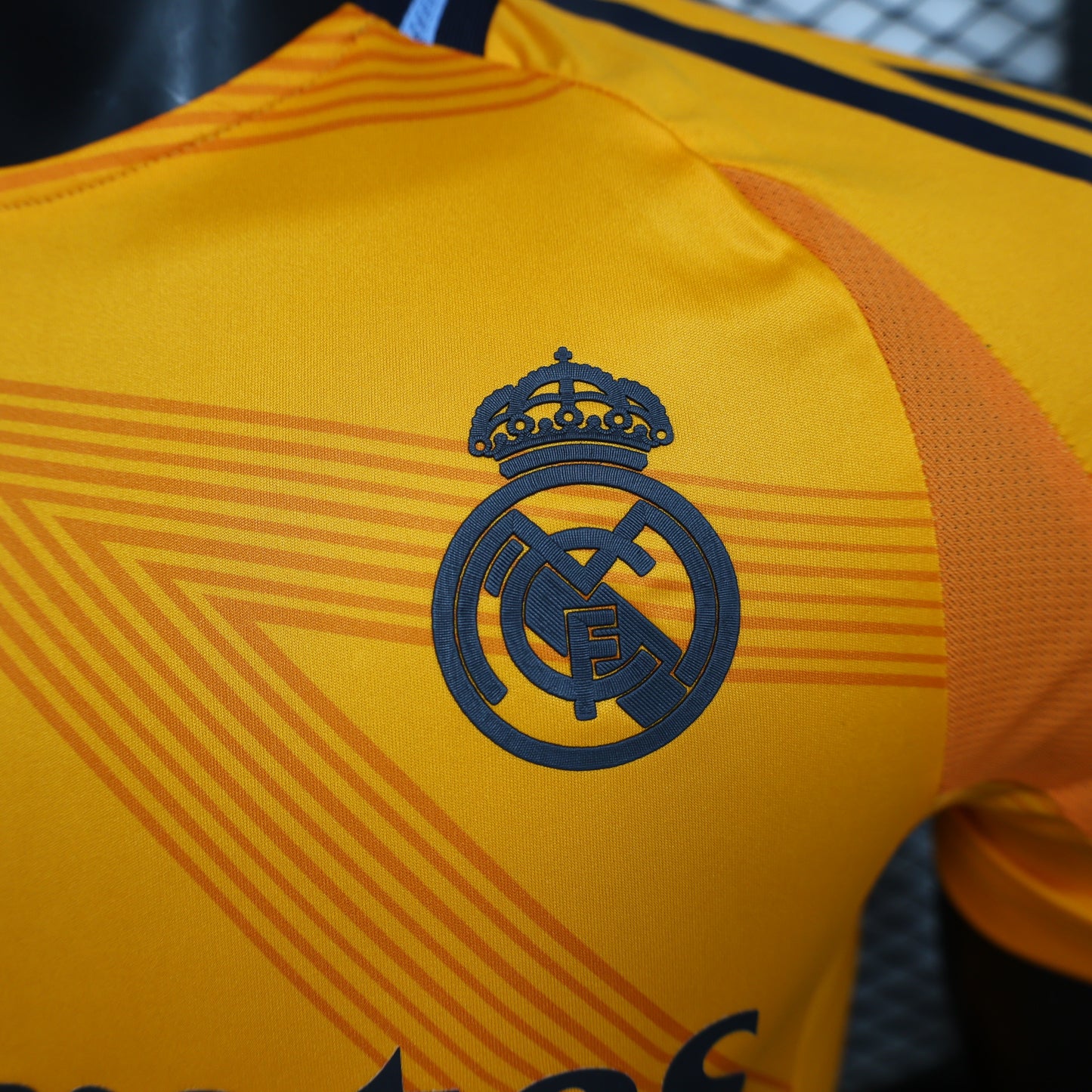 Real Madrid 2024/25 Away