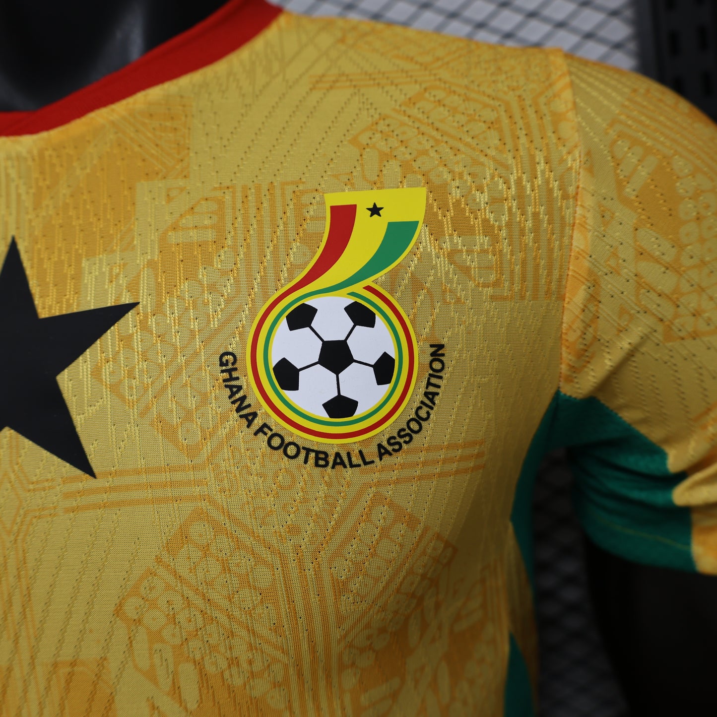 Ghana 2026 World Cup Home