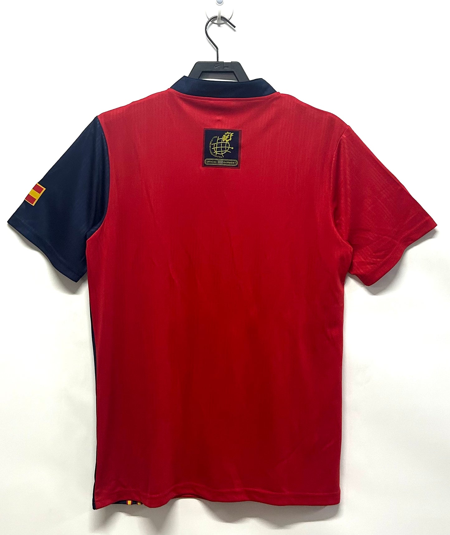 Spain 1996 Home