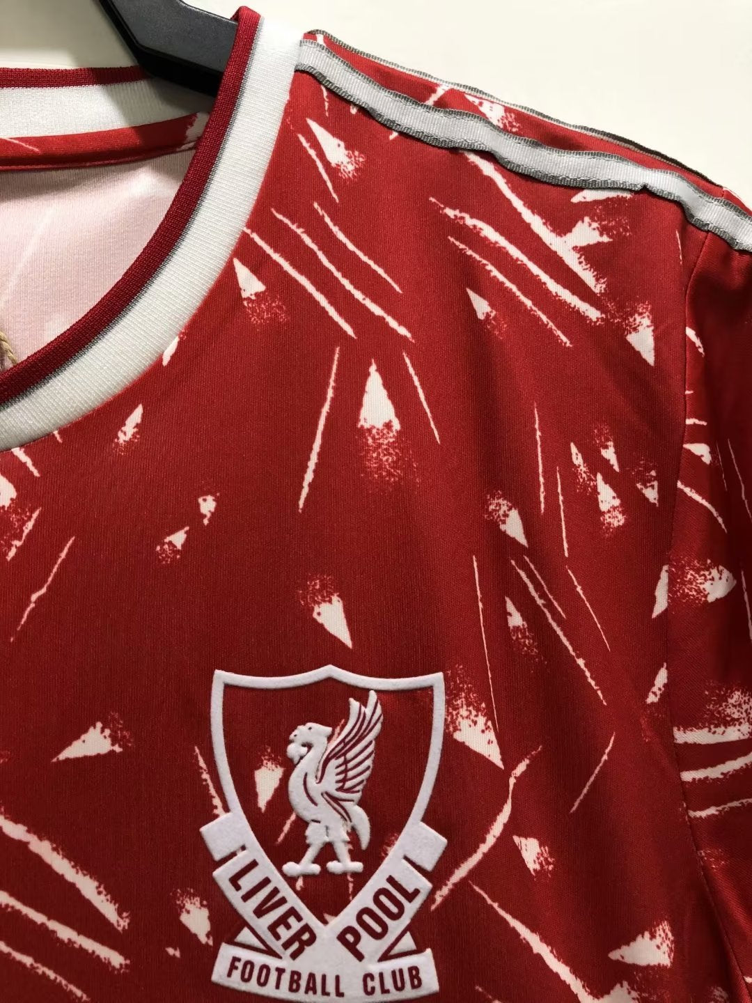 Liverpool 1989/91 Home