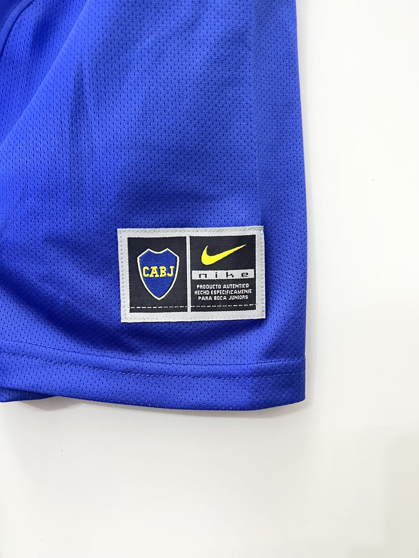 Boca Juniors 2003/04 Home