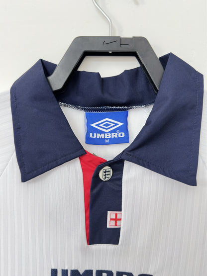 England 1998 Home