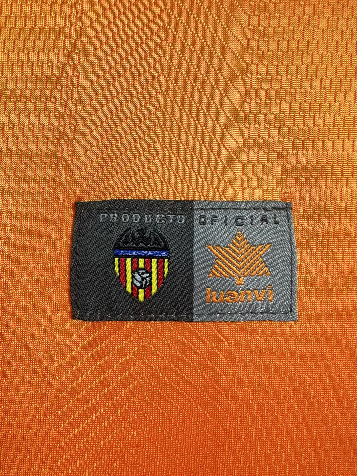 Valencia CF 1999/00 Away