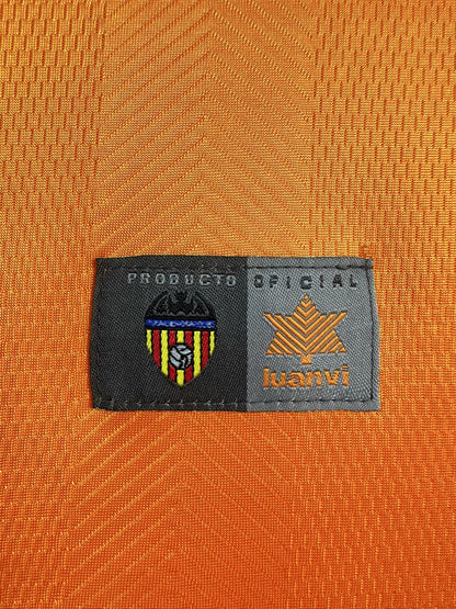 Valencia CF 1999/00 Away