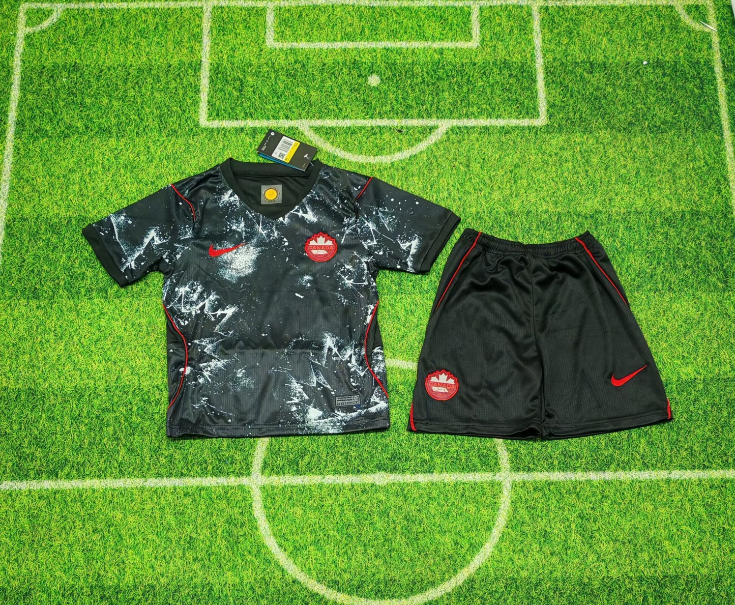 Canada 2026 World Cup Away - Kids