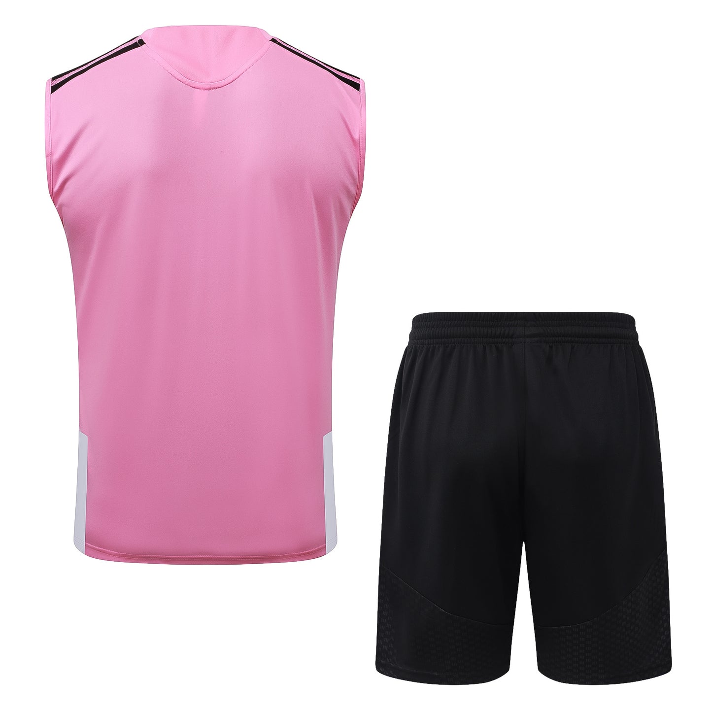 Inter Miami Sleeveless Training Kit - Home