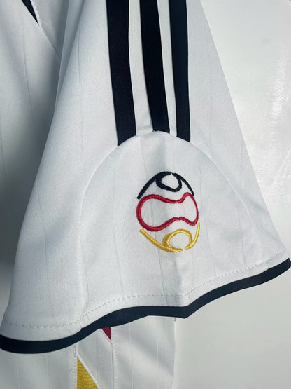 Germany 2006 Home