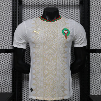 Morocco 2026 World Cup Away