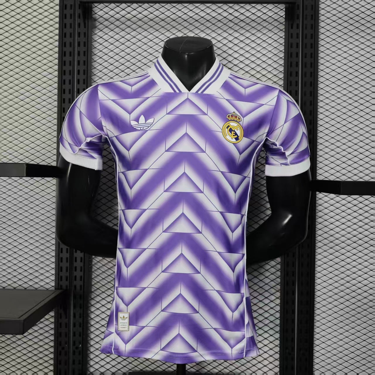 Real Madrid 2025/26 - Special Retro