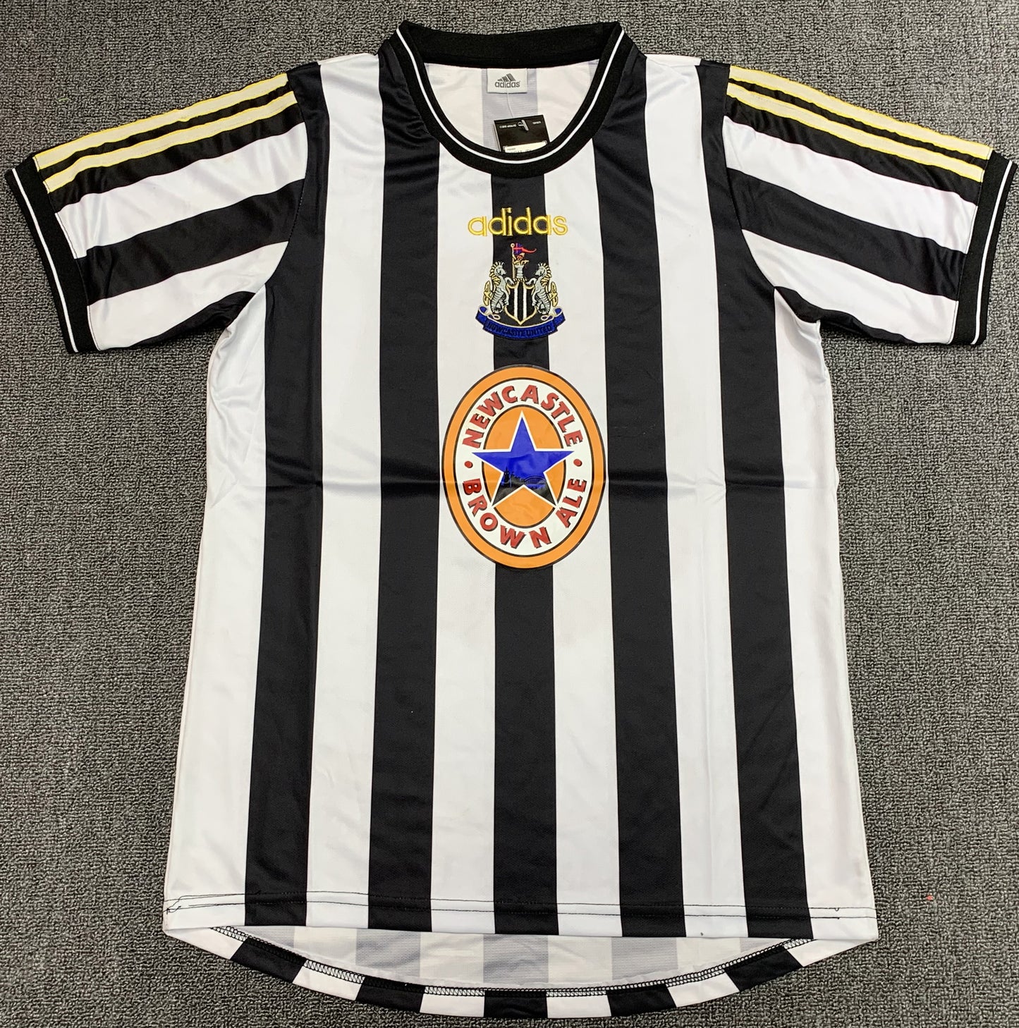 Newcastle United 1997/98 Home