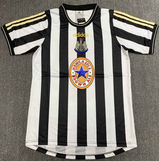 Newcastle United 1997/98 Home
