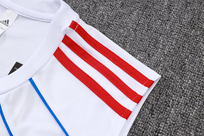 Bayern Munich Sleeveless Training Kit - Retro V1