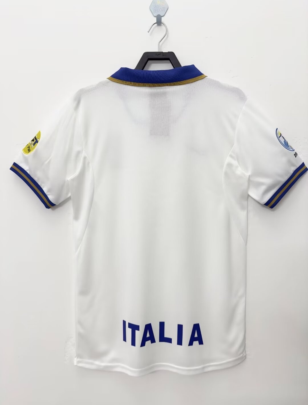 Italy 1996 Away