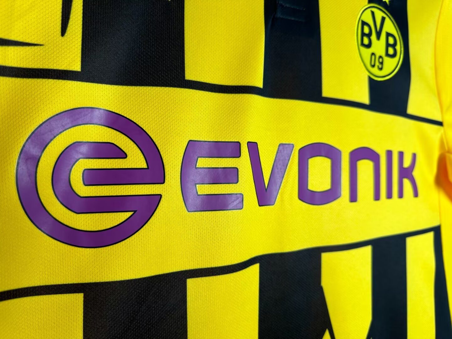 Borussia Dortmund 2012/13 European Home