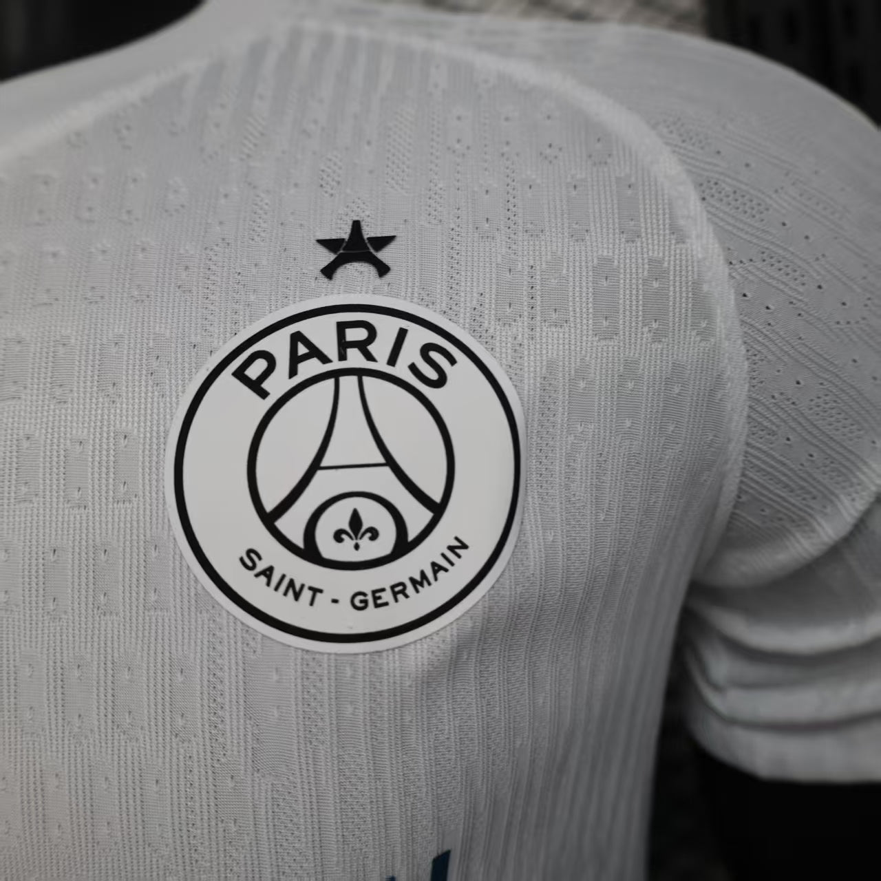 PSG x XO 2025/26 - White