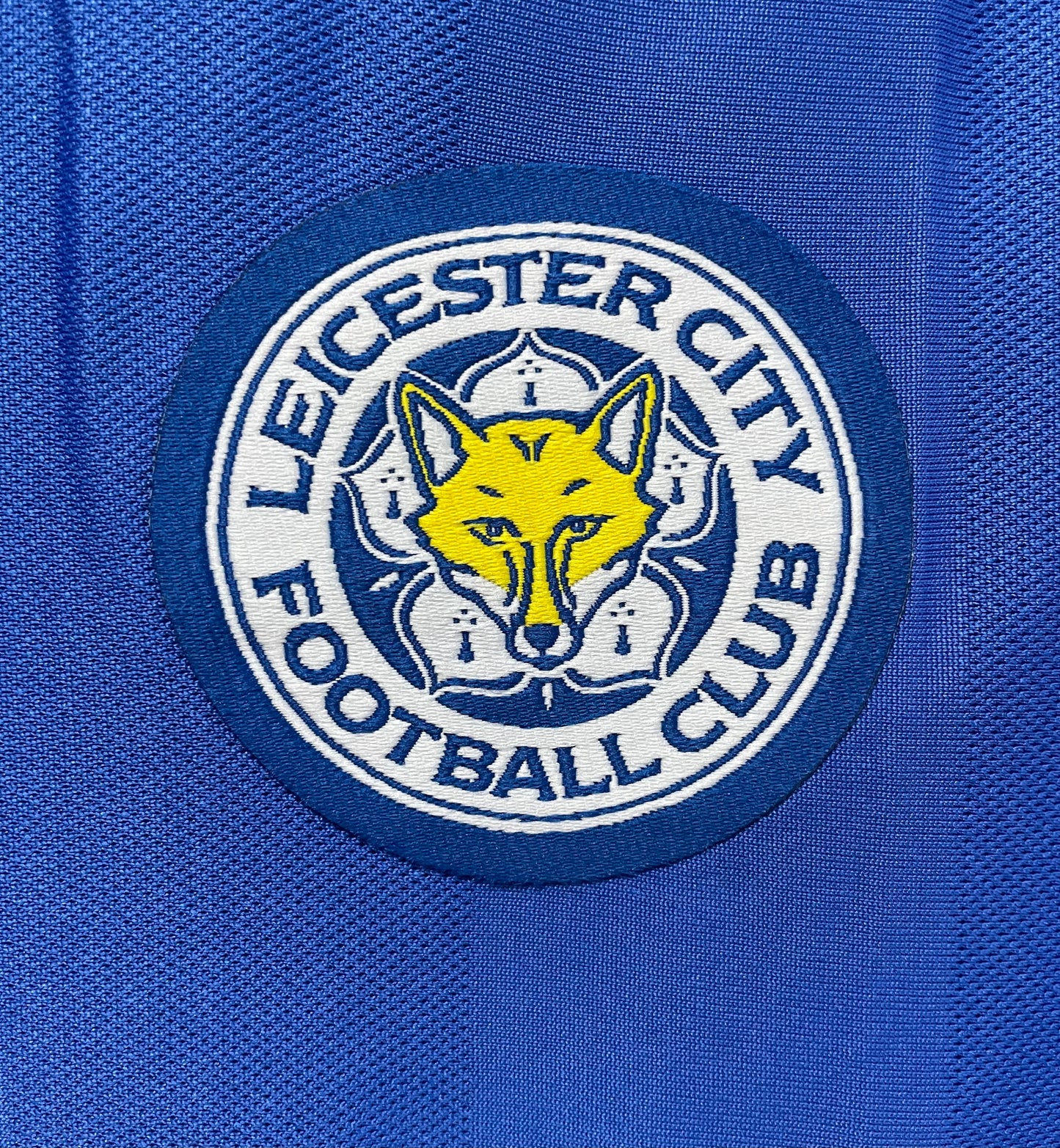 Leicester City 2015/16 Home