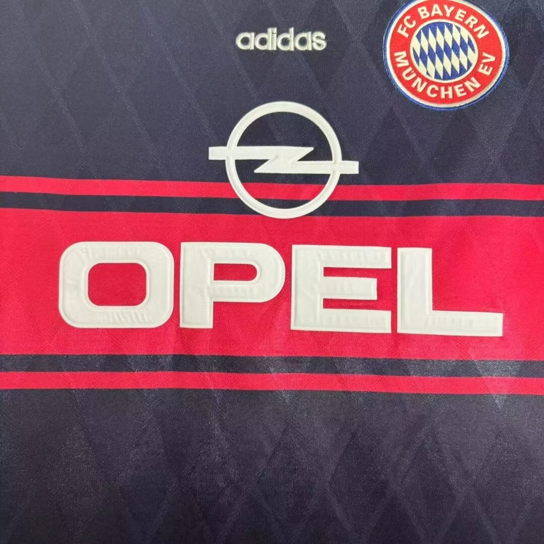 Bayern Munich 1997/99 Home