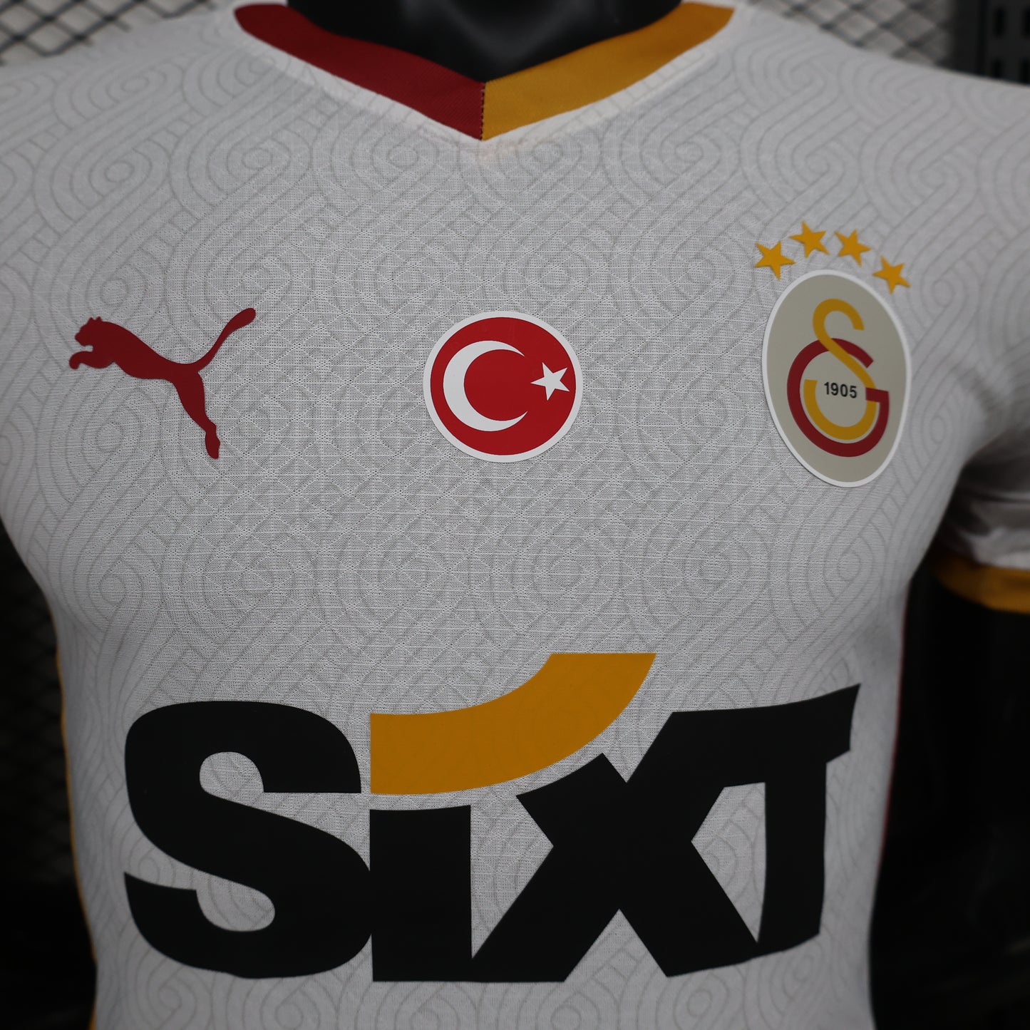 Galatasaray 2024/25 Away