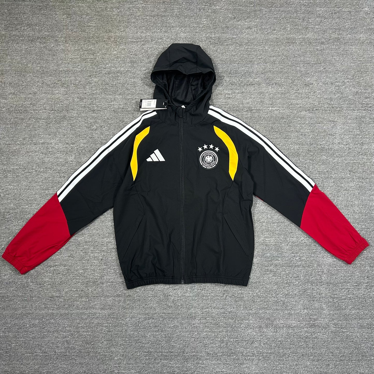 Germany 2026 Windbreaker - World Cup